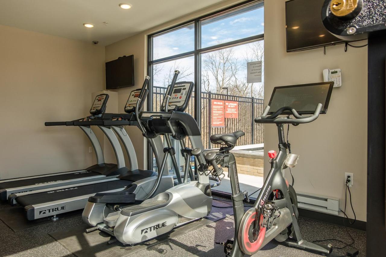 Frontdesk Core Apts Campustown Ames Zewnętrze zdjęcie